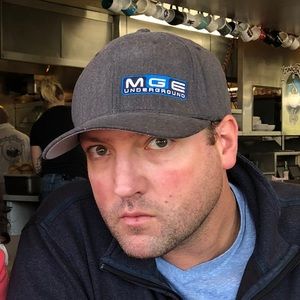 Meet your Posher, Nathan